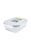 Cuisine::pro Pure Glass Storage Container, 1.5L product photo