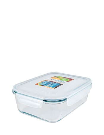 Cuisine::pro Pure Glass Storage Container, 1.5L product photo