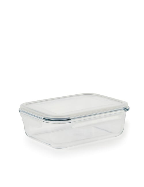 Cuisine::pro Pure Glass Storage Container, 1.5L product photo View 02 L