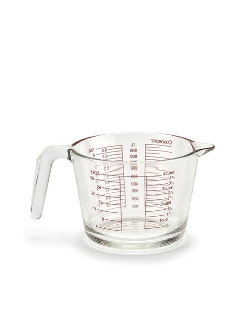 Cuisine::pro Pure Glass Measuring Jug, 1L product photo View 02 L