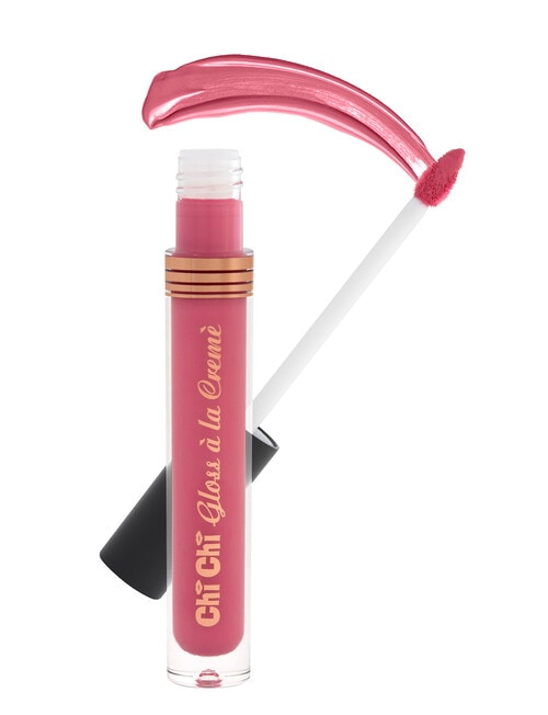 Chi Chi Gloss a la Cr&egrave;me Lip Gloss product photo View 02 L