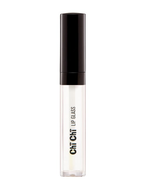 Chi Chi Lip Glass Lip Lacquer, Plain Jane product photo