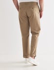 Chisel Classic Chino Pant, Tan product photo View 02 S