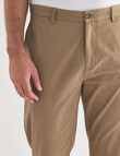 Chisel Classic Chino Pant, Tan product photo View 04 S