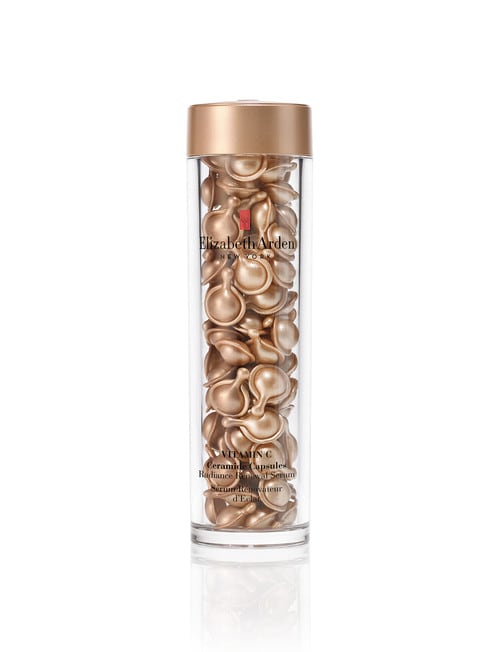 Elizabeth Arden Vitamin C Ceramide Capsules Radiance Renewal Serum, 90-Piece product photo