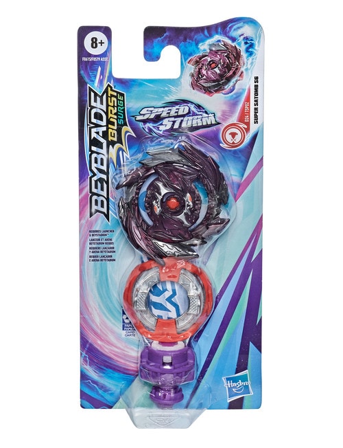 BeyBlade Speed Storm Single Pack, Assorted product photo View 02 L