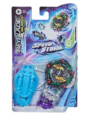 BeyBlade Speed Storm Starter Pack, Assorted product photo