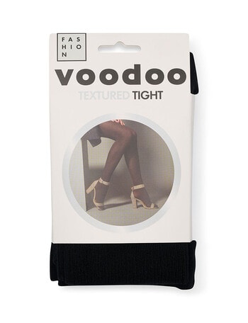 Voodoo Texture Tight, Black product photo