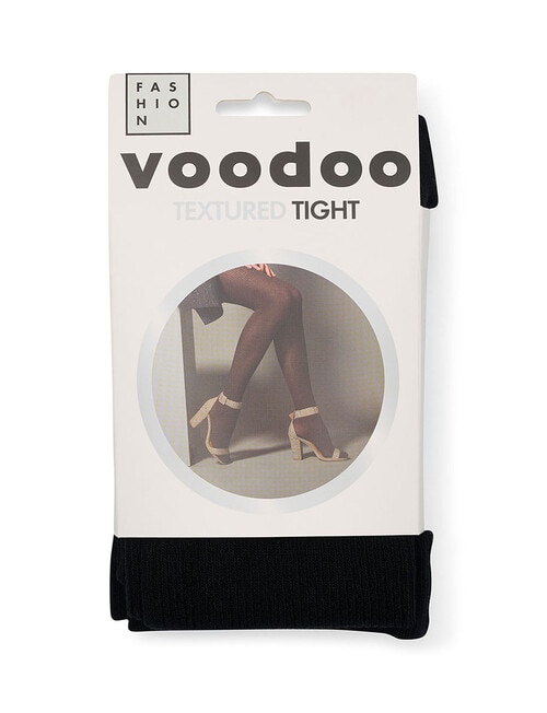 Voodoo Texture Tight, Black product photo
