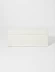 LUCA Furniture Sofia Storage Box, Natural product photo