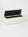 LUCA Sofia Storage Box, Natural product photo View 03 S