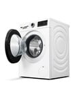 Bosch 10kg Series 6 Front Load Washing Machine, WGA254U0AU product photo View 02 S