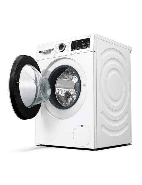 Bosch 10kg Series 6 Front Load Washing Machine, WGA254U0AU product photo View 02 L