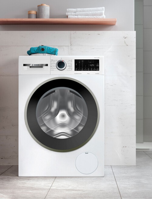 Bosch 10kg Series 6 Front Load Washing Machine, WGA254U0AU product photo View 05 L