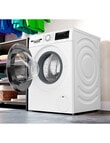 Bosch 10kg Series 6 Front Load Washing Machine, WGA254U0AU product photo View 06 S