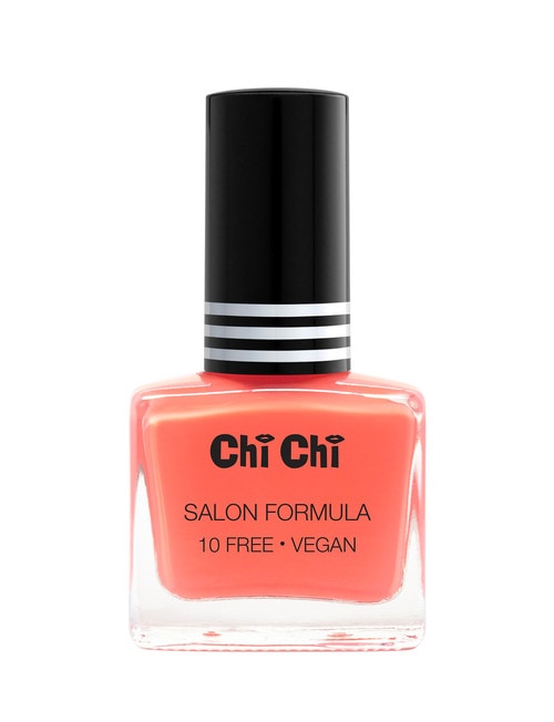 Chi Chi Vegan Nail Polish, Burn Baby Burn product photo
