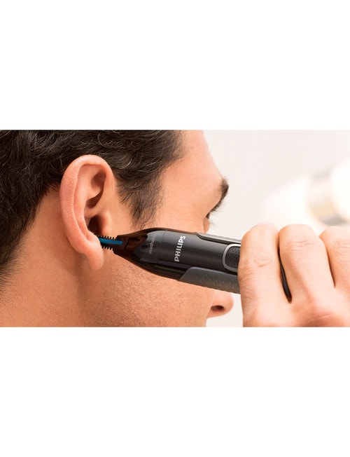 Philips Nose & Ear Hair Trimmer, NT3650/16 - Men's Shaving & Grooming
