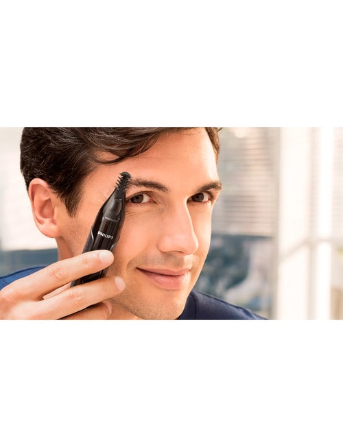 Philips Nose & Ear Hair Trimmer, NT3650/16 product photo View 07 L