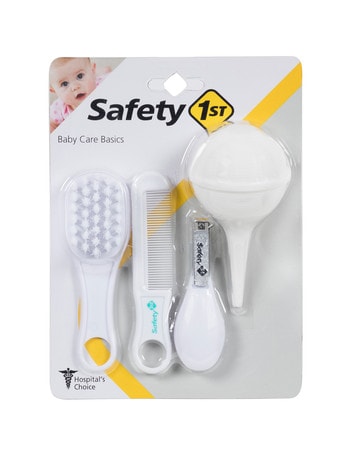Safety First Baby Care Basics product photo