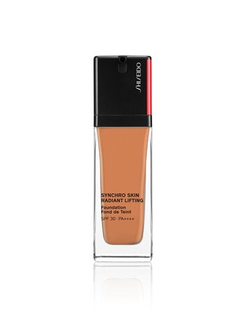 Shiseido Synchro Skin Radiant Lifting Foundation product photo