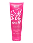 Umberto Giannini Curl Jelly Wash 100% Suphate free Shampoo, 250ml product photo