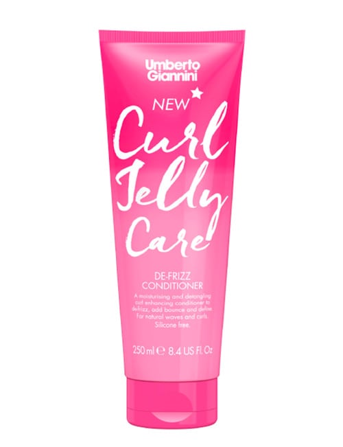 Umberto Giannini Curl Jelly Care De Frizz Conditioner, 250ml product photo