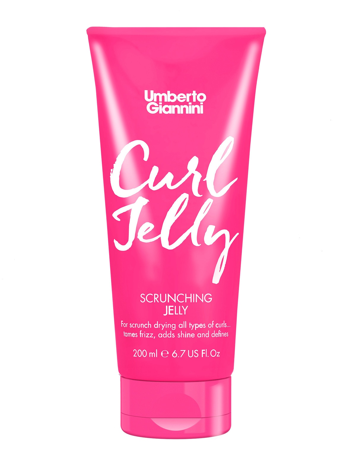 Umberto Giannini Curl Jelly Scrunching Jelly, 200ml