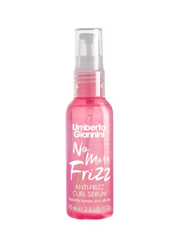 Umberto Giannini No More Frizz Curl Serum, 75ml product photo