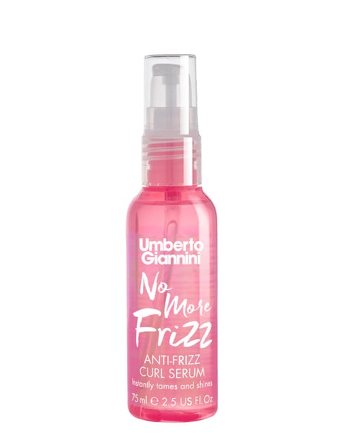 Umberto Giannini No More Frizz Curl Serum, 75ml product photo