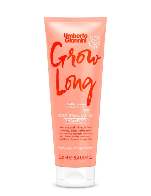 Umberto Giannini Grow Long Root Stimulating Shampoo, 250ml product photo