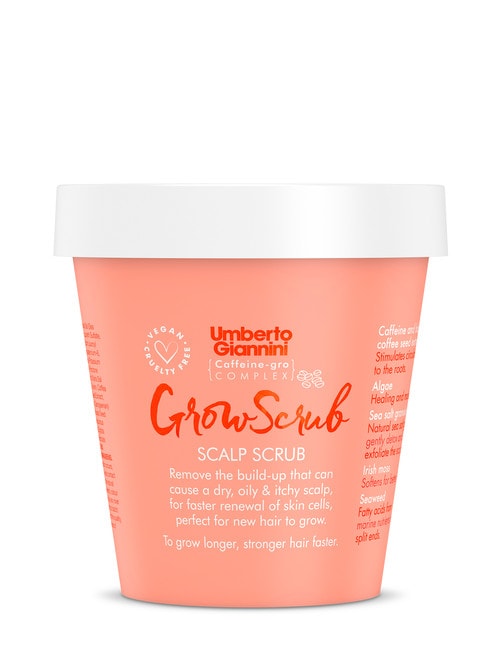 Umberto Giannini Grow Scrub Scalp Scrub, 250g product photo