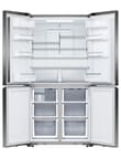 Fisher & Paykel 538L Quad Door Fridge Freezerwith Ice & Water, RF605QNUVB1 product photo View 02 S