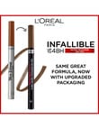 L'Oreal Paris INFALLIBLE 48H MICRO TATOUAGE INK PEN product photo View 02 S