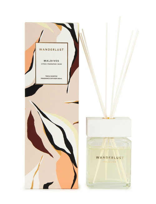 Salt&Pepper Wanderlust Diffuser, Maldives, 300ml product photo