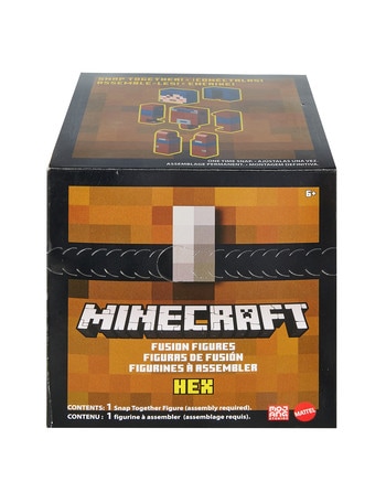 Minecraft Large Craft A Figure, Assorted product photo