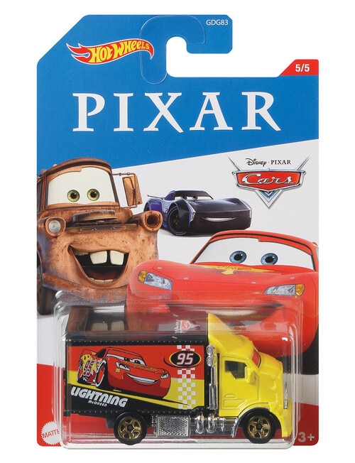 Hot Wheels Entertainment Themed Cars, Assorted product photo View 02 L