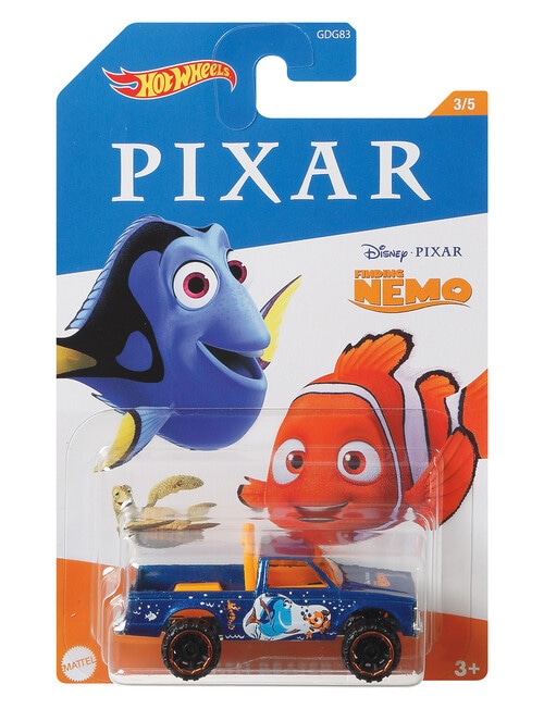 Hot Wheels Entertainment Themed Cars, Assorted product photo View 03 L