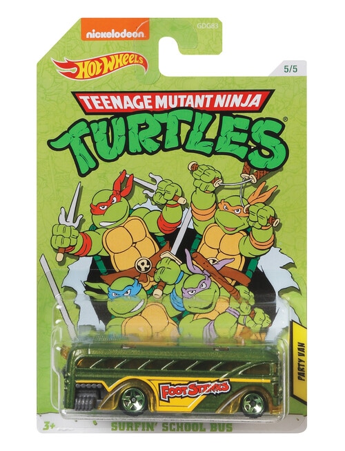 Hot Wheels Entertainment Themed Cars, Assorted product photo View 11 L