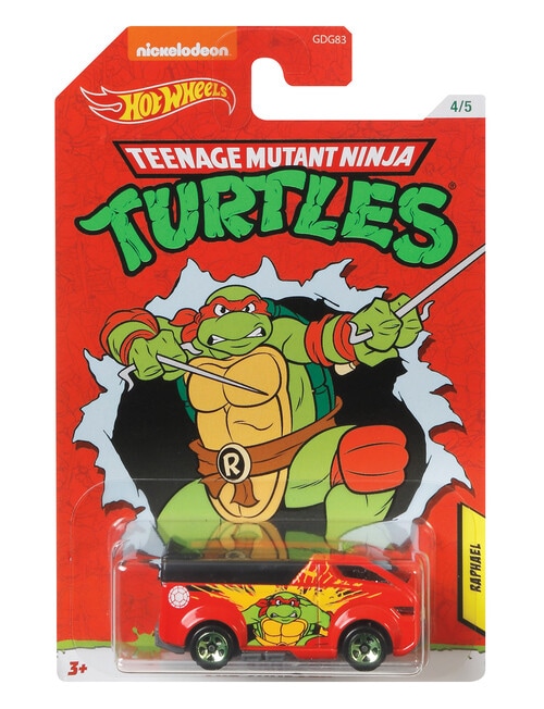 Hot Wheels Entertainment Themed Cars, Assorted product photo View 12 L