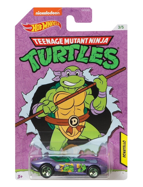 Hot Wheels Entertainment Themed Cars, Assorted product photo View 13 L