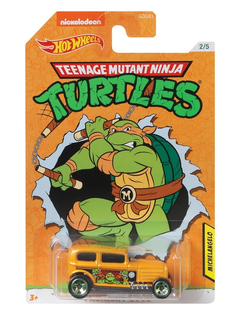 Hot Wheels Entertainment Themed Cars, Assorted product photo View 14 L