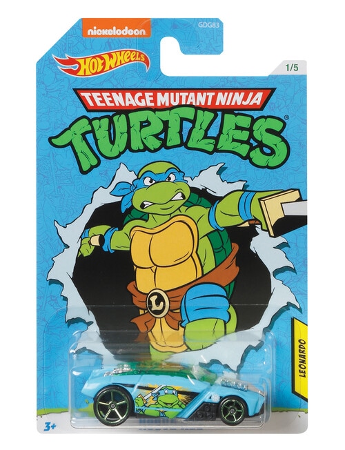 Hot Wheels Entertainment Themed Cars, Assorted product photo View 15 L