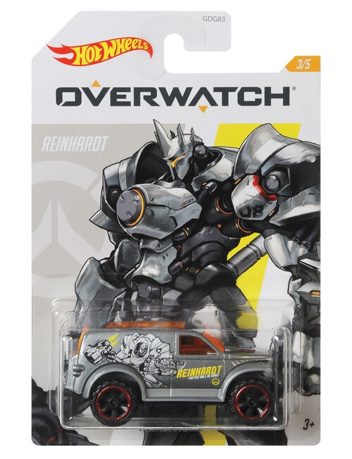 Hot Wheels Entertainment Themed Cars, Assorted product photo View 19 L