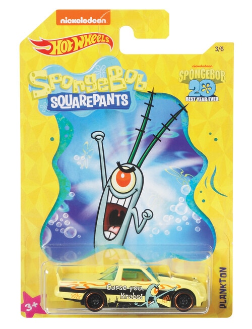 Hot Wheels Entertainment Themed Cars, Assorted product photo View 22 L