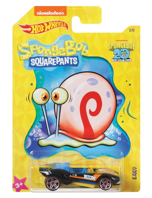 Hot Wheels Entertainment Themed Cars, Assorted product photo View 23 L