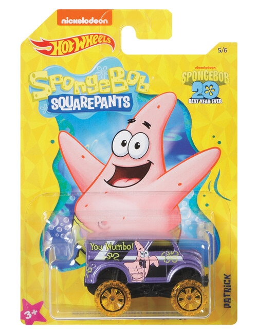 Hot Wheels Entertainment Themed Cars, Assorted product photo View 24 L