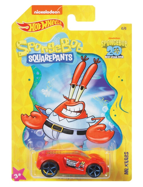 Hot Wheels Entertainment Themed Cars, Assorted product photo View 25 L