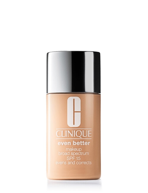 Clinique Even Better Makeup SPF 15 Foundation product photo