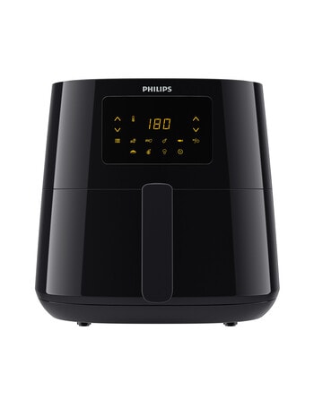 Philips Essential XL Air Fryer, Black, HD9270/91 product photo