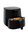 Philips Essential XL Air Fryer, Black, HD9270/91 product photo View 03 S